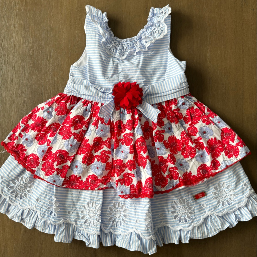 Dolce Petit Dress